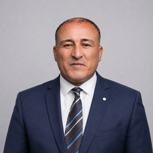 د.مصطفى النائلي